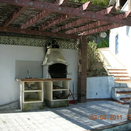 Szálloda Villas Axarquia