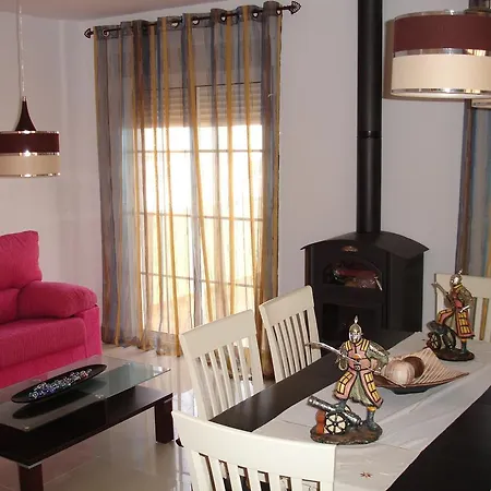 Szálloda Villas Axarquia 2*