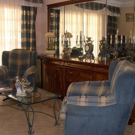 Szálloda Villas Axarquia Nerja
