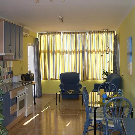 Szálloda Villas Axarquia
