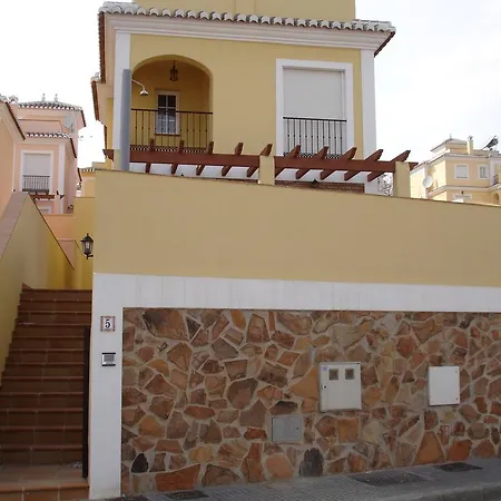 Villas Axarquia