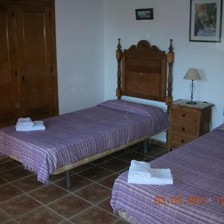 Otel Villas Axarquia Nerja