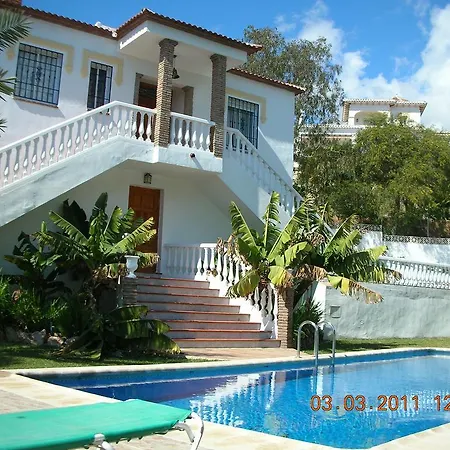 Otel Villas Axarquia Nerja