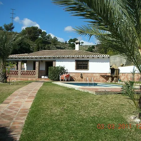 Otel Villas Axarquia Nerja