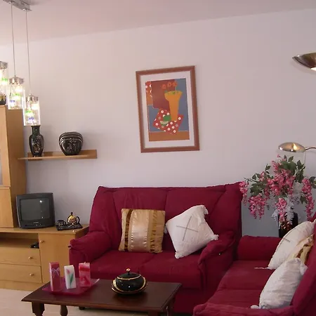 Otel Villas Axarquia Nerja