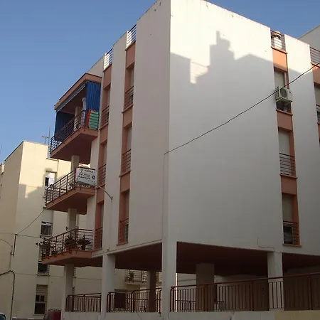 Otel Villas Axarquia Nerja