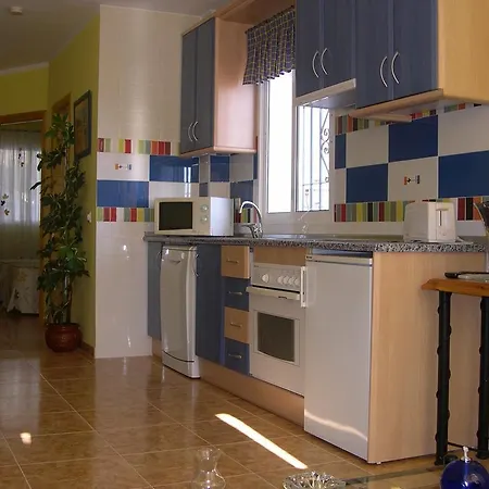 Otel Villas Axarquia 2*