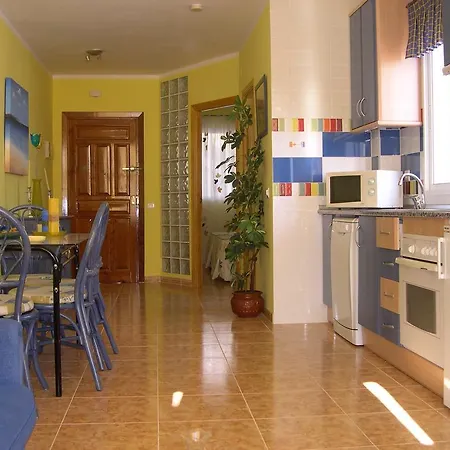 Otel Villas Axarquia Nerja
